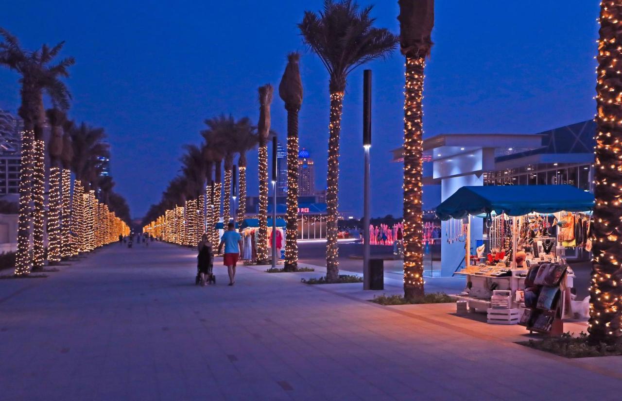 Voco Dubai The Palm By Ihg Hotel Eksteriør billede
