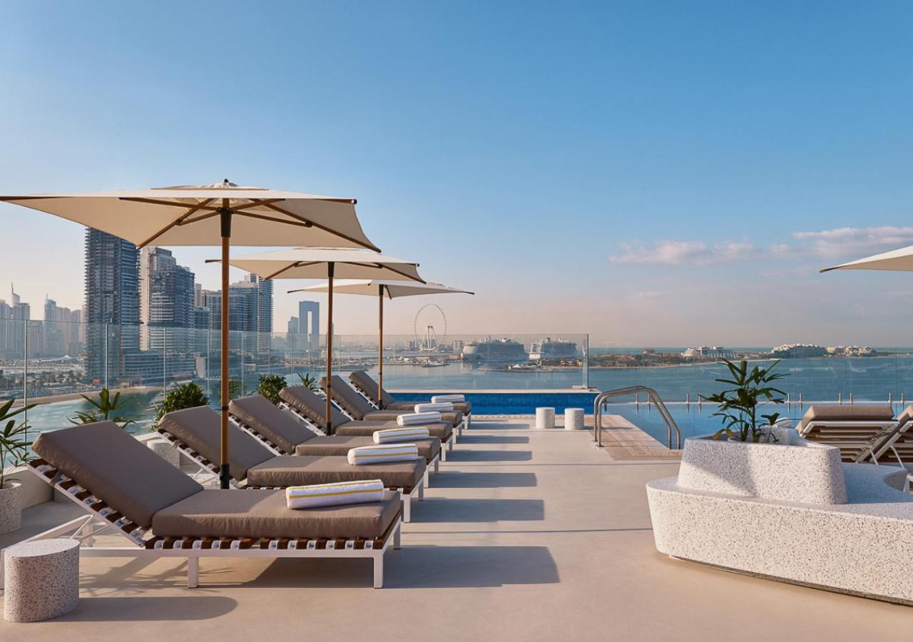 Voco Dubai The Palm By Ihg Hotel Eksteriør billede