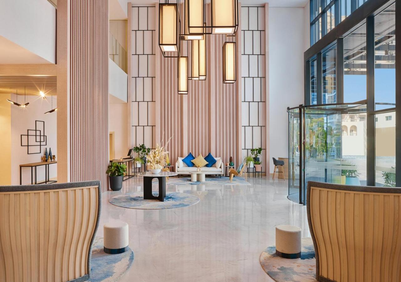 Voco Dubai The Palm By Ihg Hotel Eksteriør billede