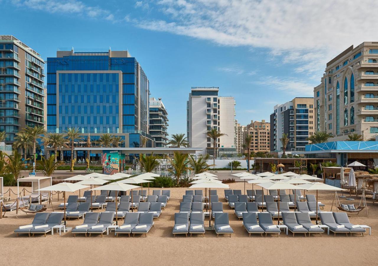 Voco Dubai The Palm By Ihg Hotel Eksteriør billede