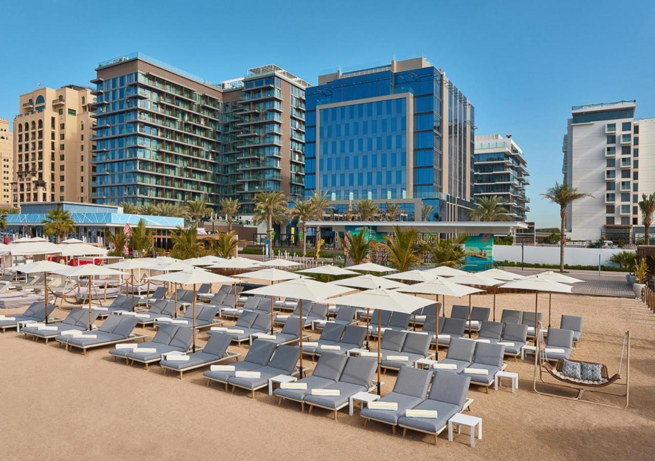 Voco Dubai The Palm By Ihg Hotel Eksteriør billede