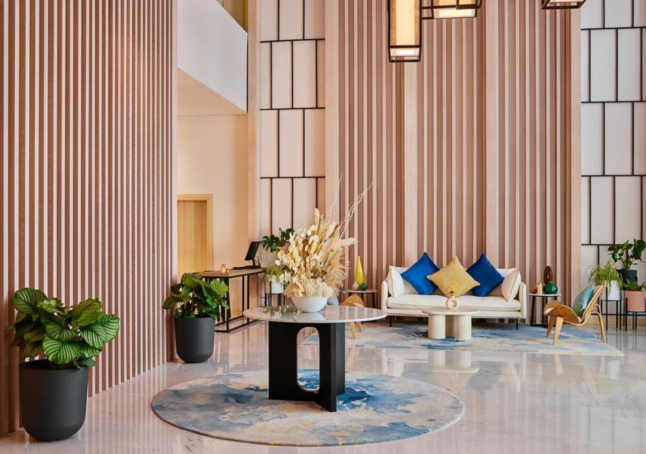 Voco Dubai The Palm By Ihg Hotel Eksteriør billede