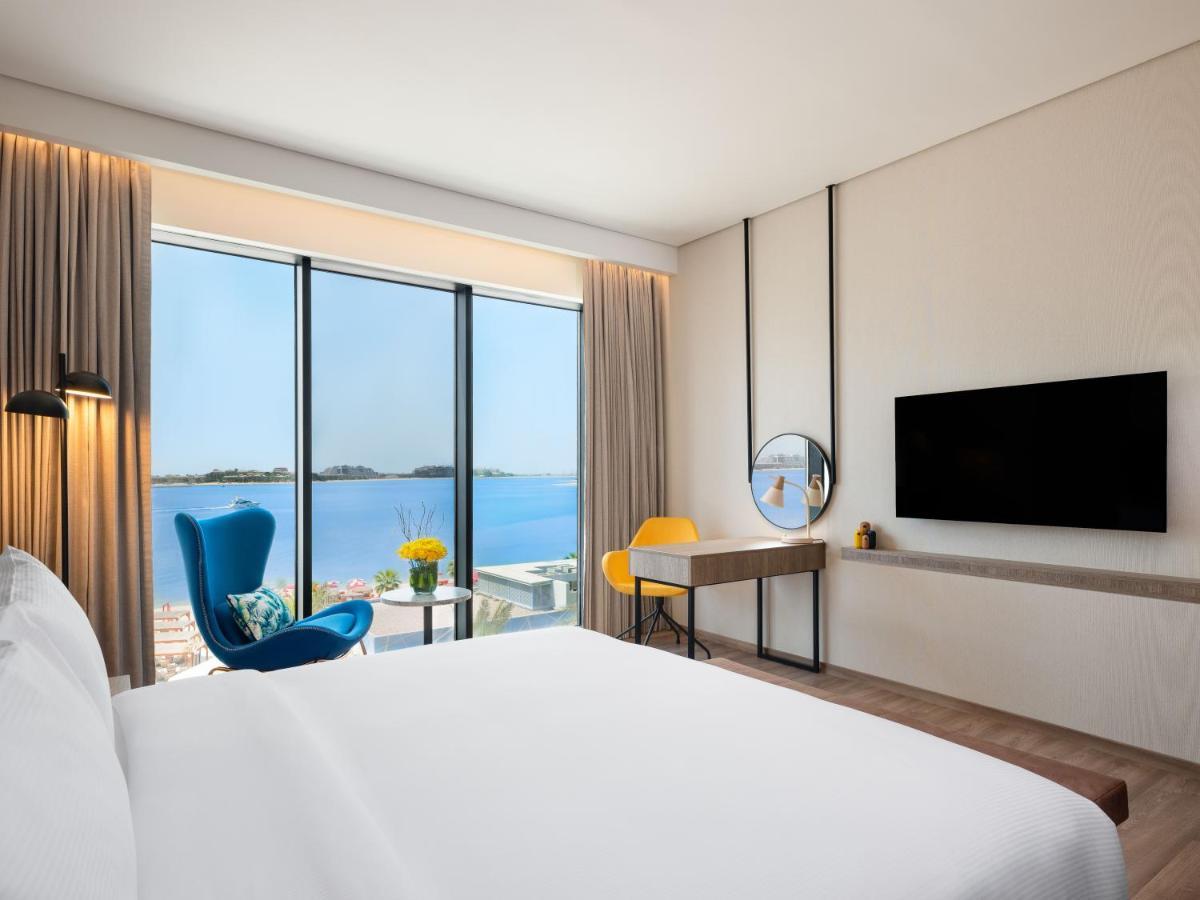 Voco Dubai The Palm By Ihg Hotel Eksteriør billede