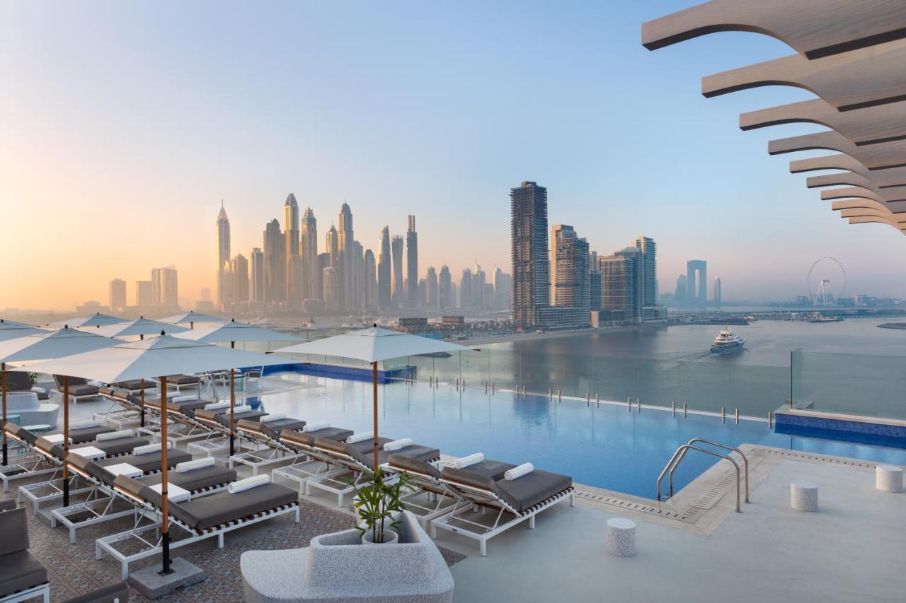 Voco Dubai The Palm By Ihg Hotel Eksteriør billede