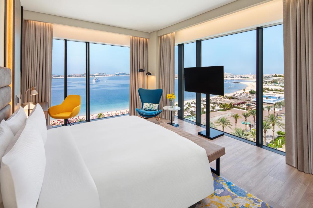 Voco Dubai The Palm By Ihg Hotel Eksteriør billede