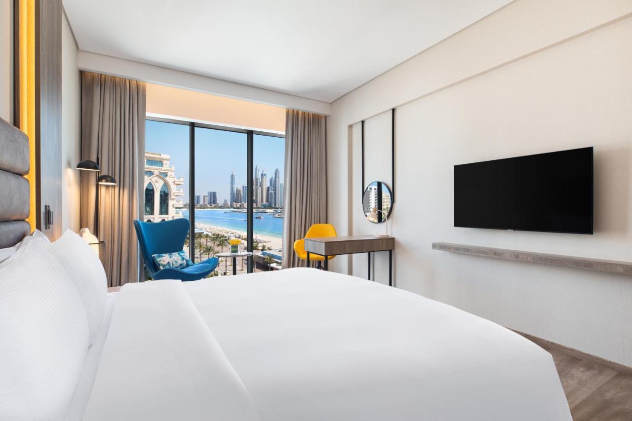 Voco Dubai The Palm By Ihg Hotel Eksteriør billede