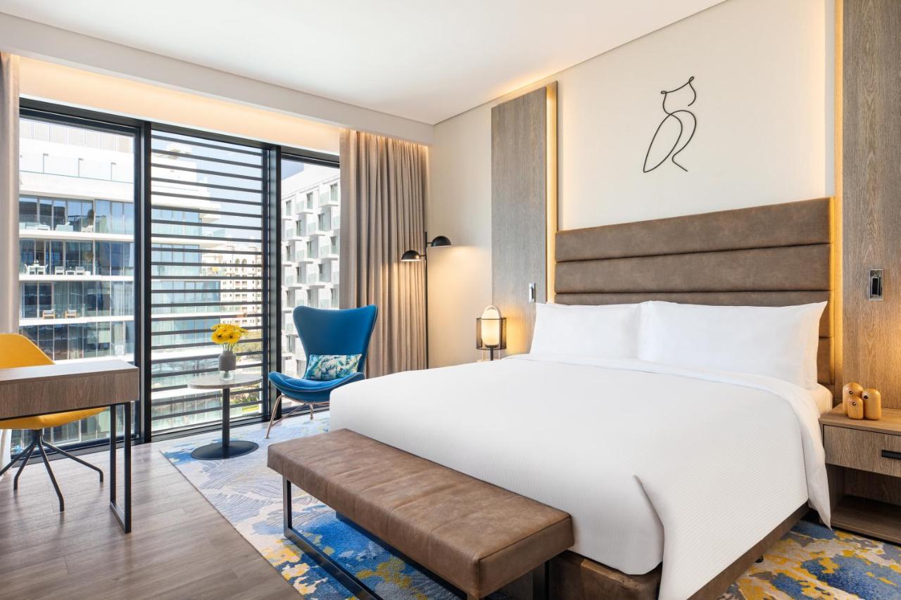 Voco Dubai The Palm By Ihg Hotel Eksteriør billede