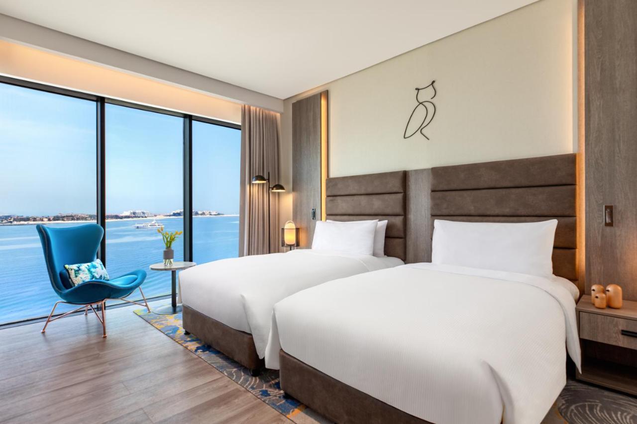 Voco Dubai The Palm By Ihg Hotel Eksteriør billede