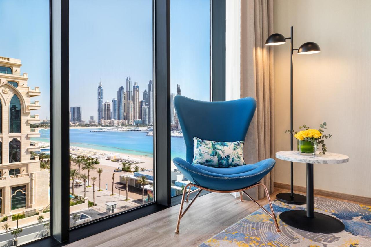 Voco Dubai The Palm By Ihg Hotel Eksteriør billede
