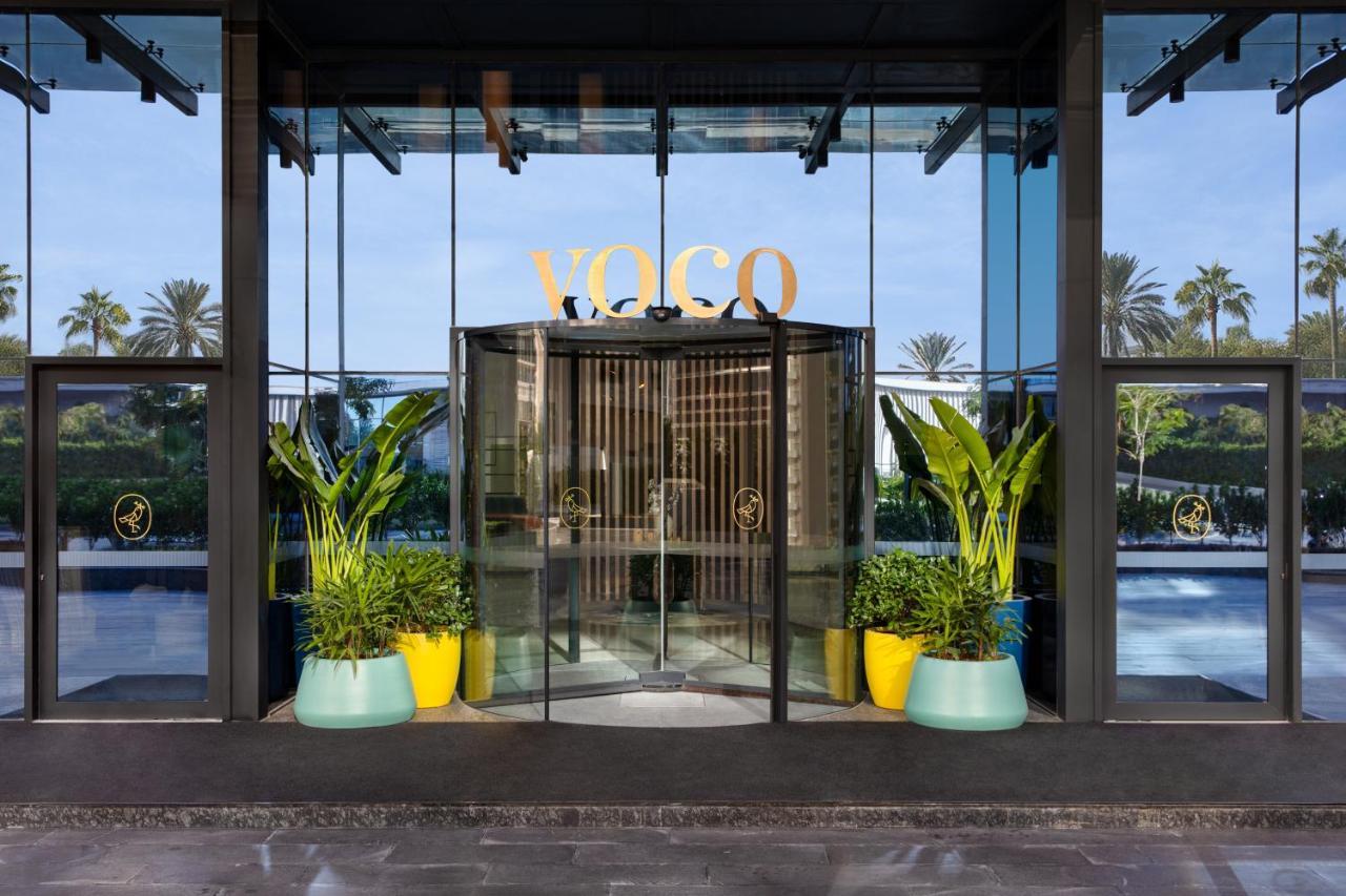 Voco Dubai The Palm By Ihg Hotel Eksteriør billede