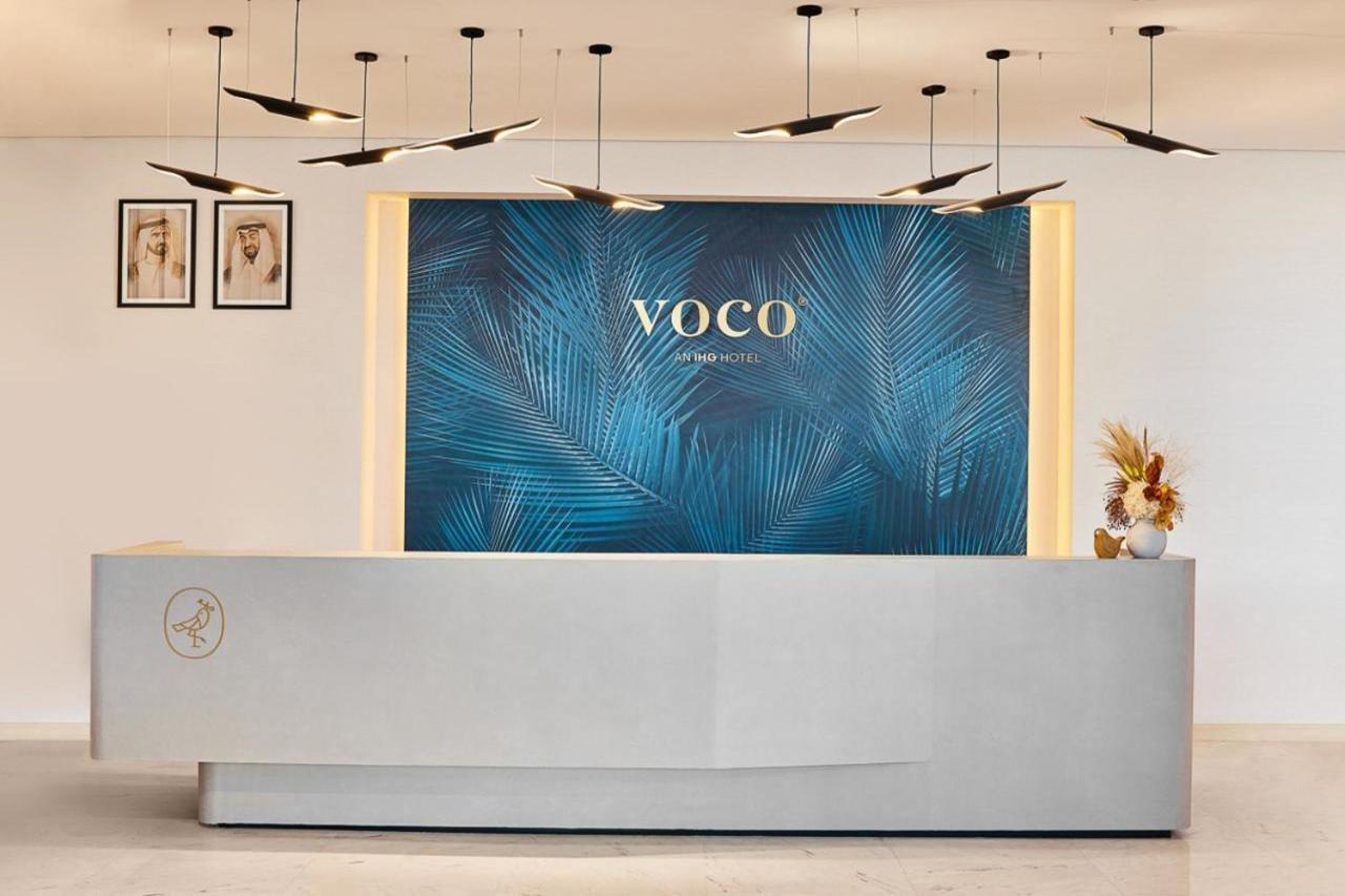 Voco Dubai The Palm By Ihg Hotel Eksteriør billede