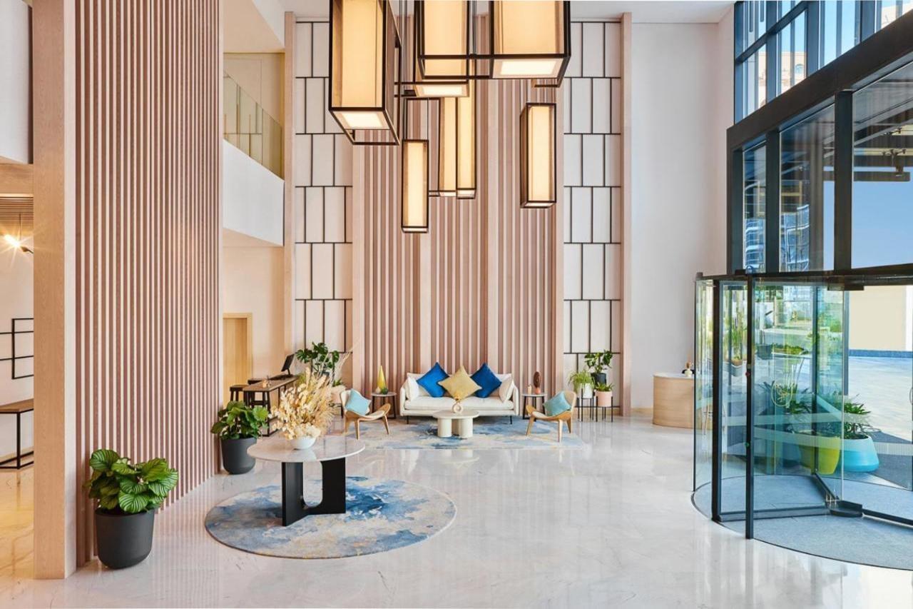 Voco Dubai The Palm By Ihg Hotel Eksteriør billede