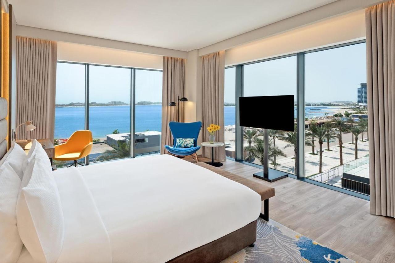 Voco Dubai The Palm By Ihg Hotel Eksteriør billede