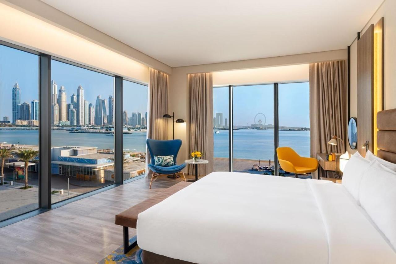 Voco Dubai The Palm By Ihg Hotel Eksteriør billede