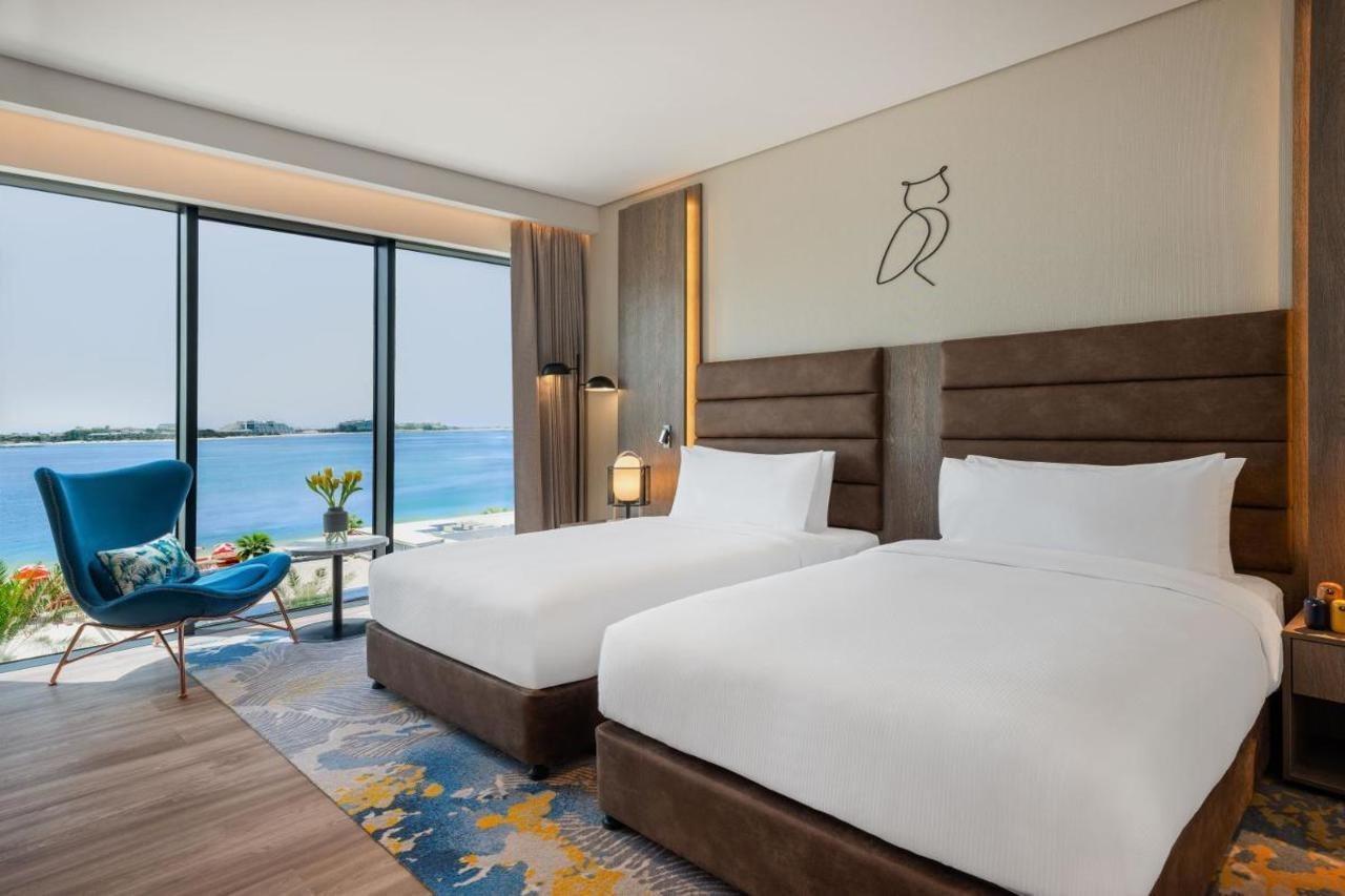 Voco Dubai The Palm By Ihg Hotel Eksteriør billede