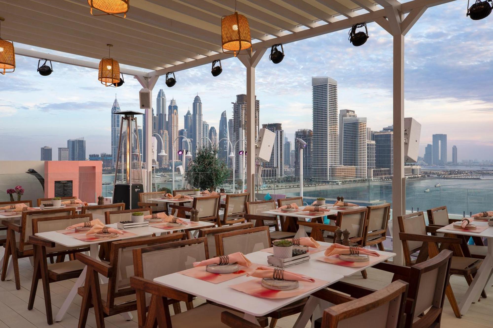 Voco Dubai The Palm By Ihg Hotel Eksteriør billede