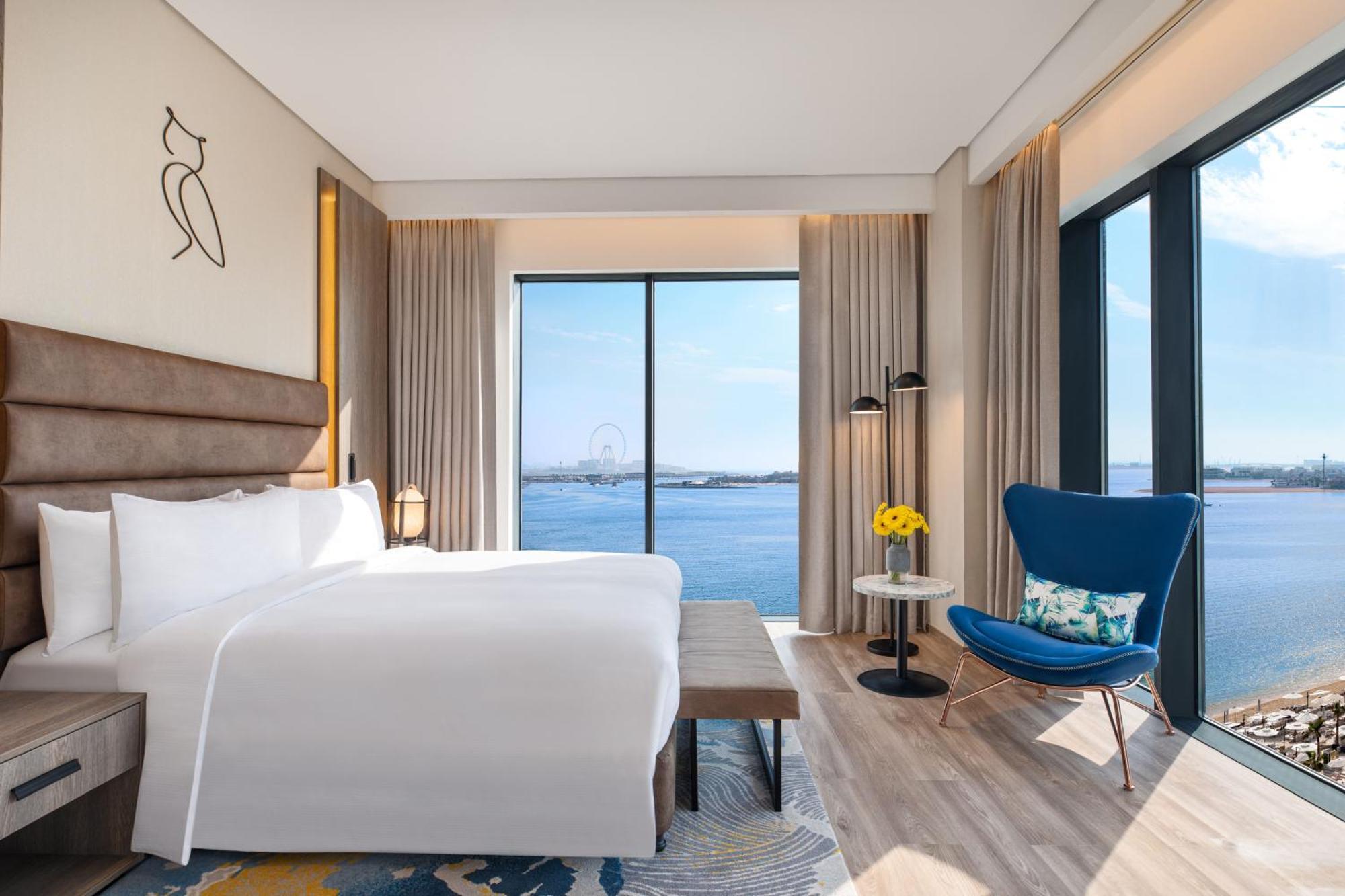Voco Dubai The Palm By Ihg Hotel Eksteriør billede